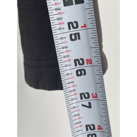 Under Armour Sweatshirt Full Zip Men XL Storm Lined Gray‎ - Picture 6 of 13